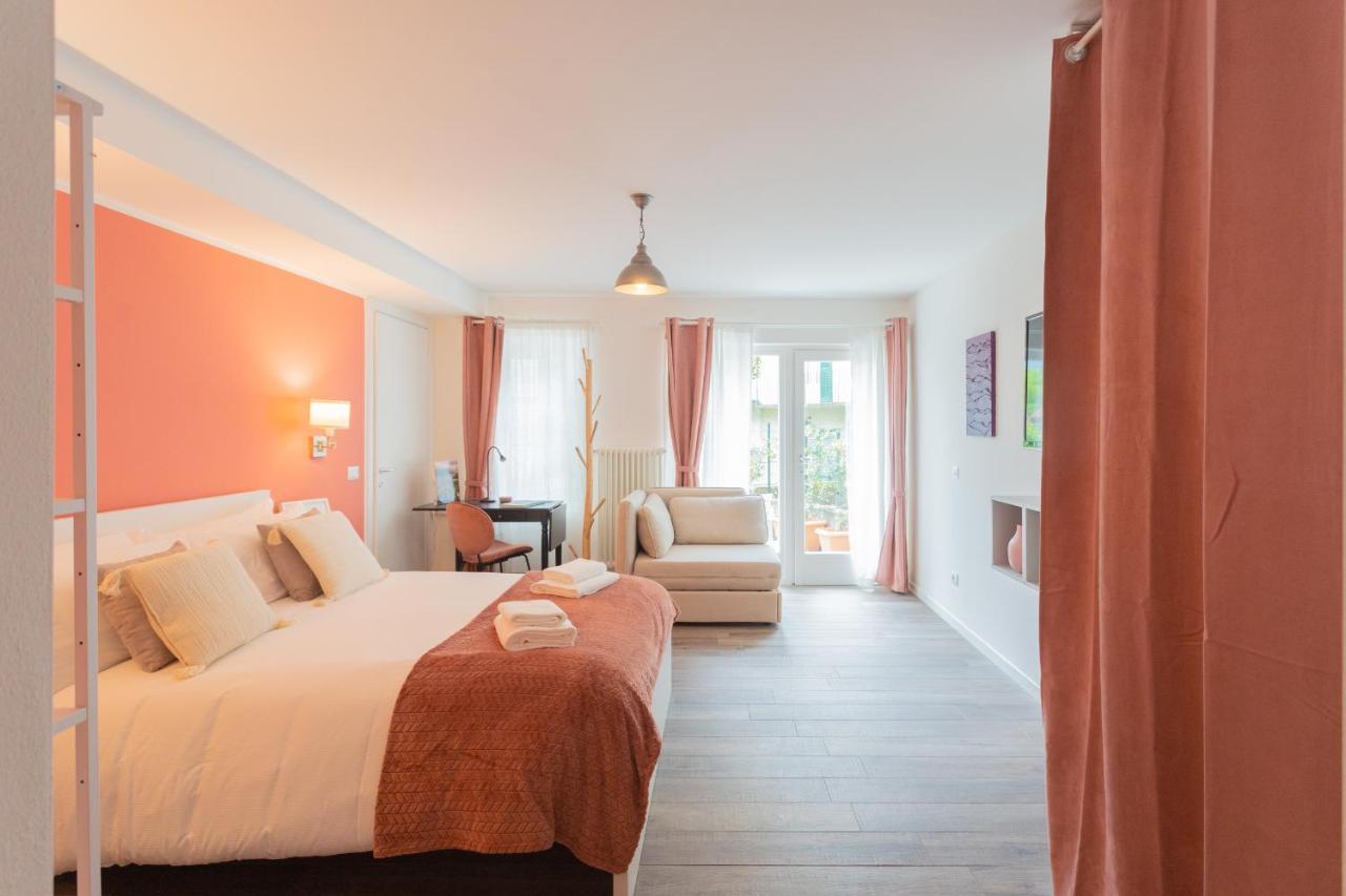 Enchanted Como Lake - Tremezzo Apartments By Rent All Como Eksteriør bilde