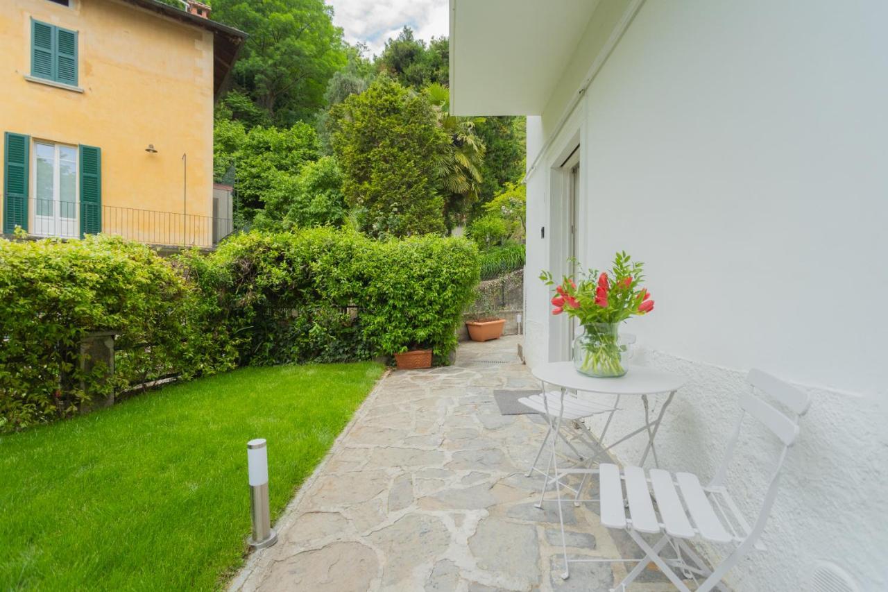 Enchanted Como Lake - Tremezzo Apartments By Rent All Como Eksteriør bilde