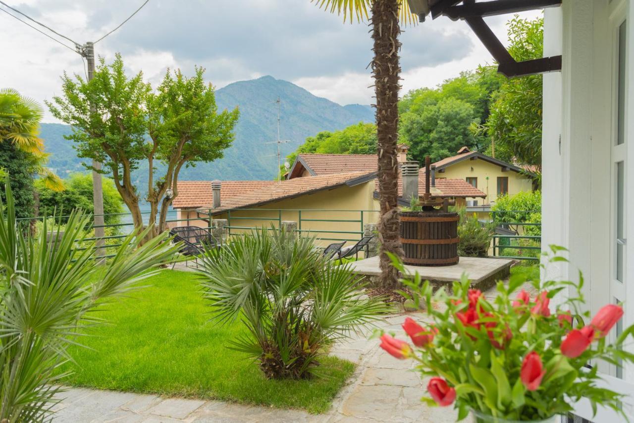 Enchanted Como Lake - Tremezzo Apartments By Rent All Como Eksteriør bilde