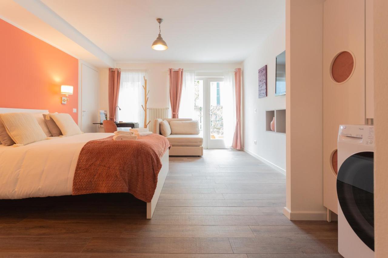Enchanted Como Lake - Tremezzo Apartments By Rent All Como Eksteriør bilde