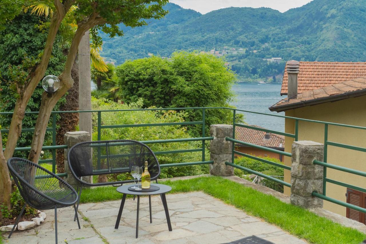 Enchanted Como Lake - Tremezzo Apartments By Rent All Como Eksteriør bilde